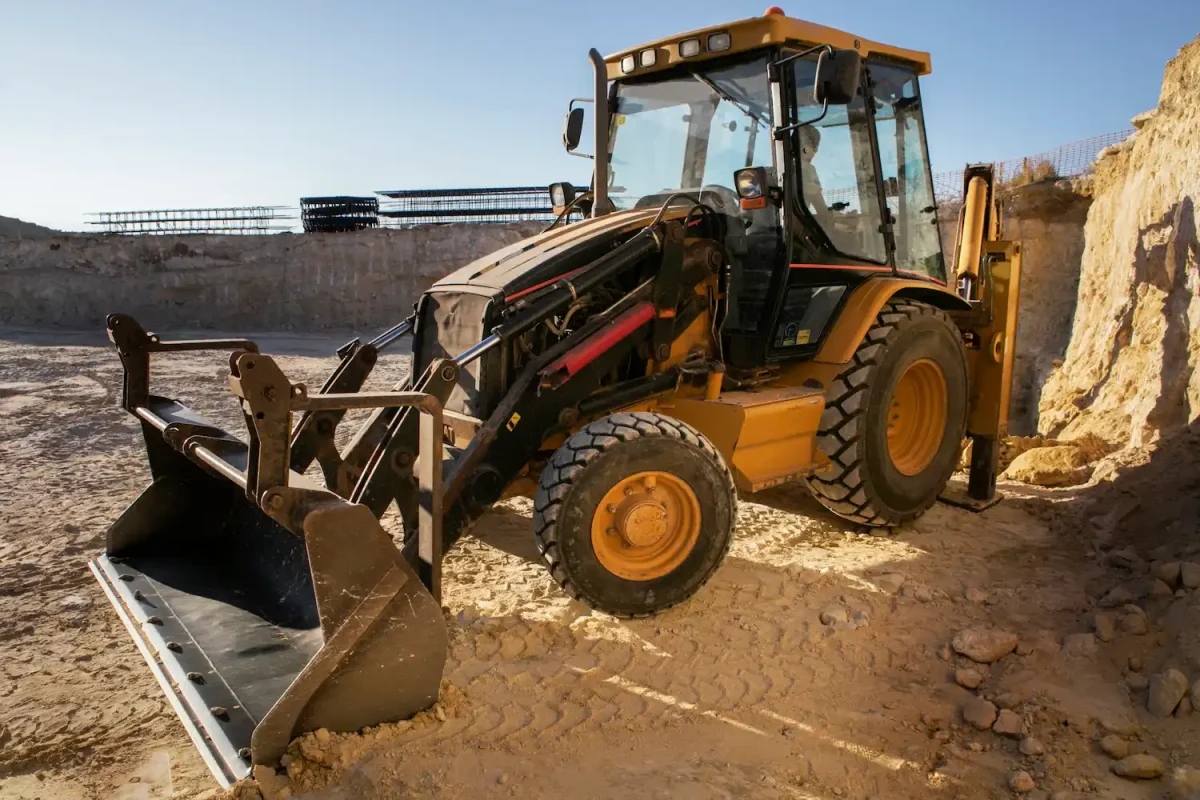 olej do ładowarek JCB